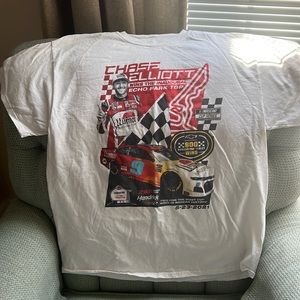 Nascar Chase Elliott COTA win t shirt